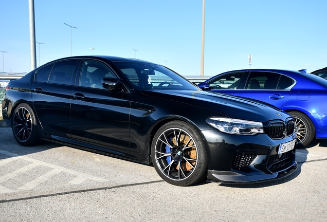 BMW M5 F90 Competition