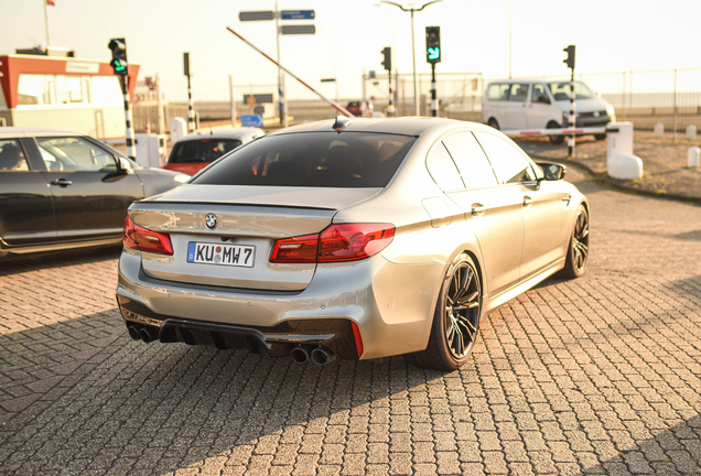 BMW M5 F90 Competition