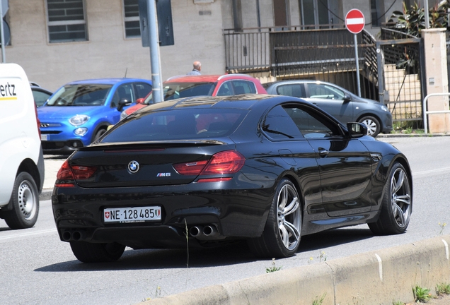 BMW M6 F13