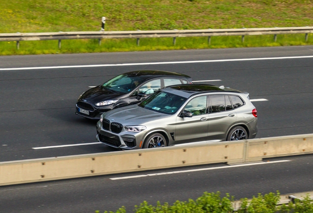 BMW X3 M F97 Competition