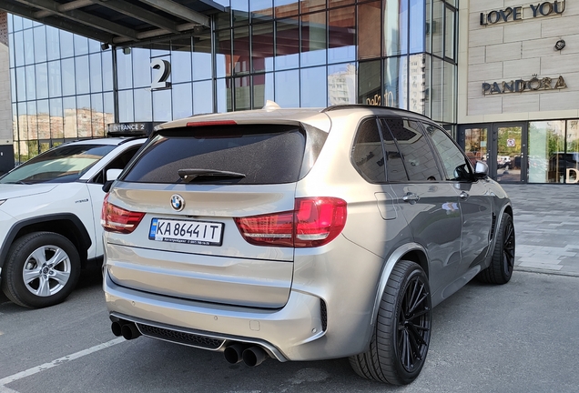 BMW Hamann X5 M F85