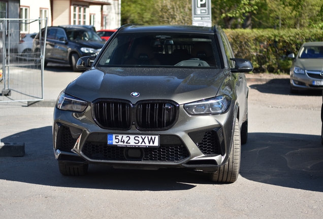 BMW X5 M F95 Competition