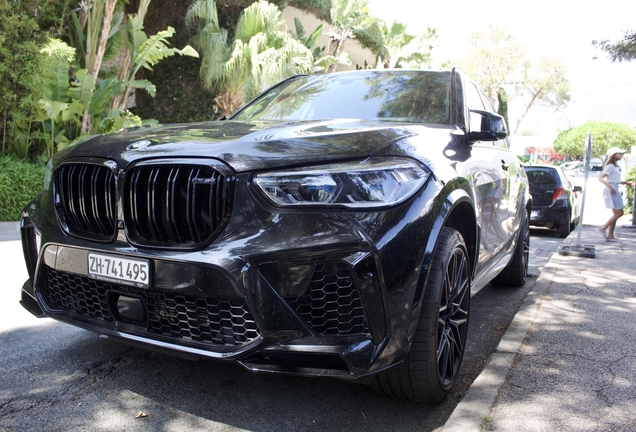 BMW X5 M F95 Competition