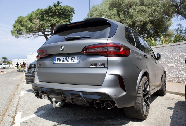 BMW X5 M F95 Competition First Edition