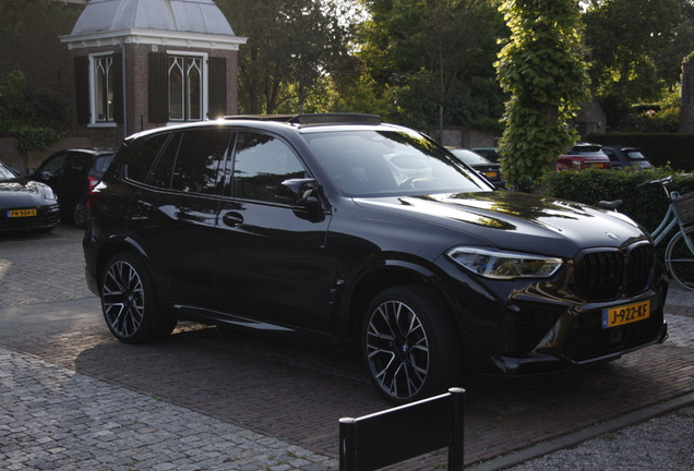 BMW X5 M F95 Competition