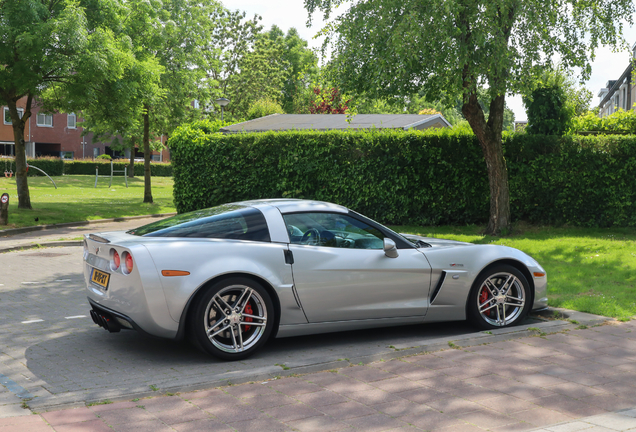 Chevrolet Corvette C6 Z06