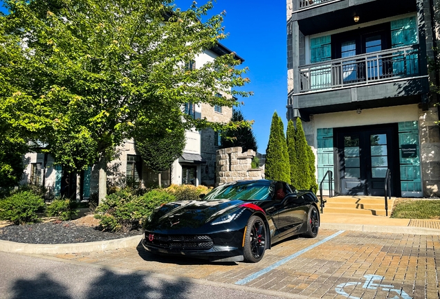 Chevrolet Corvette C7 Stingray