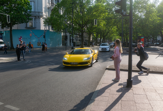 Ferrari 296 GTB