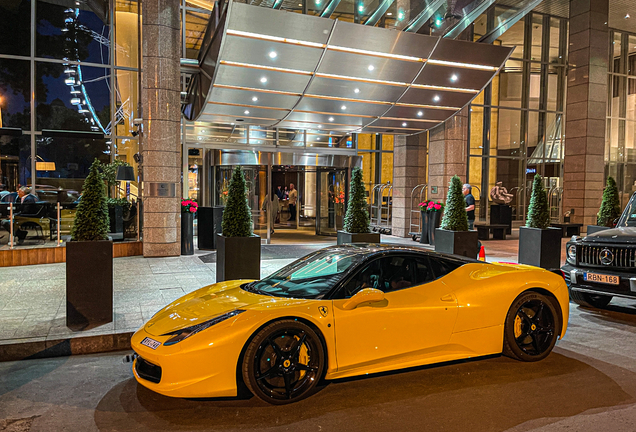 Ferrari 458 Italia