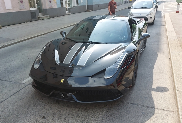 Ferrari 458 Speciale