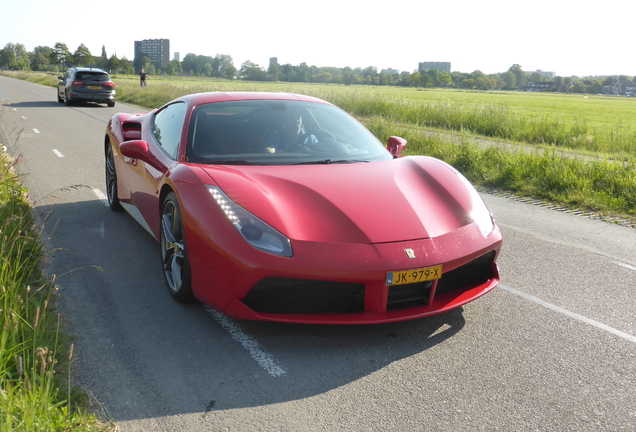 Ferrari 488 GTB