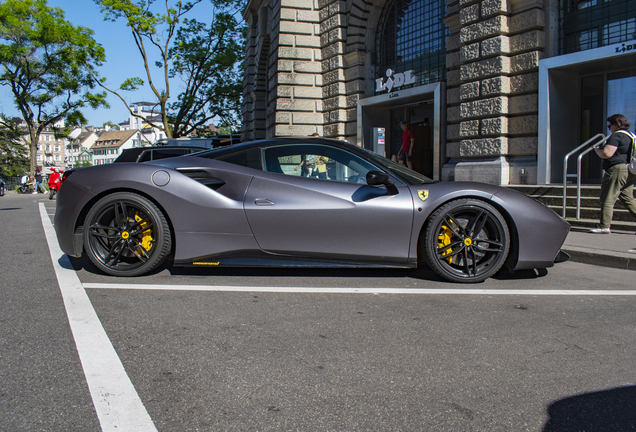 Ferrari 488 GTB