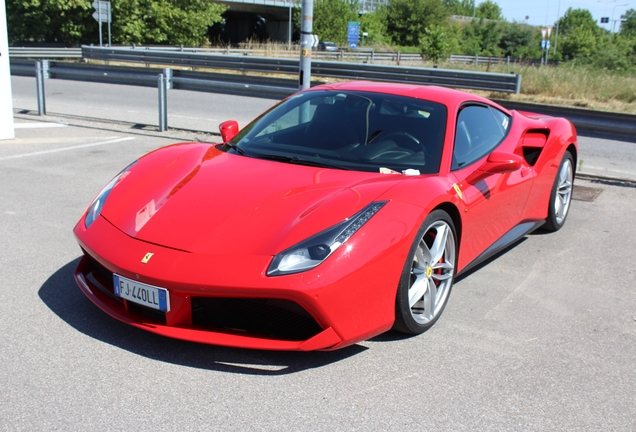 Ferrari 488 GTB