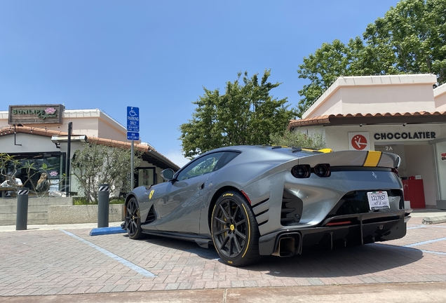 Ferrari 812 Competizione