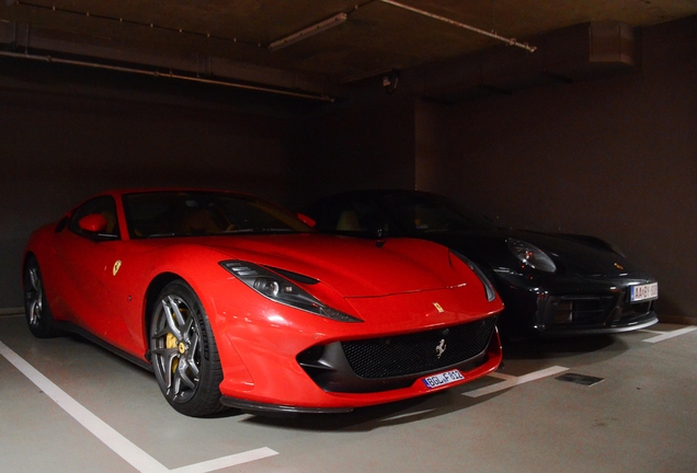 Ferrari 812 Superfast