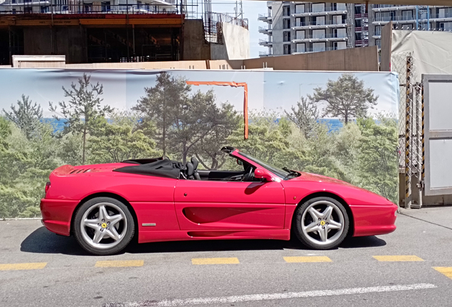 Ferrari F355 Spider