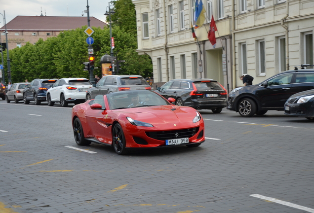 Ferrari Portofino