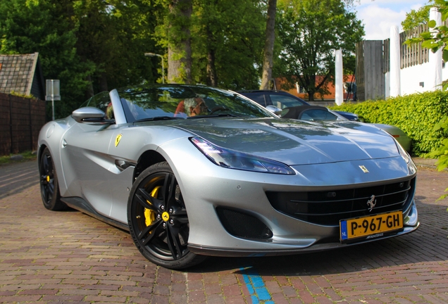 Ferrari Portofino