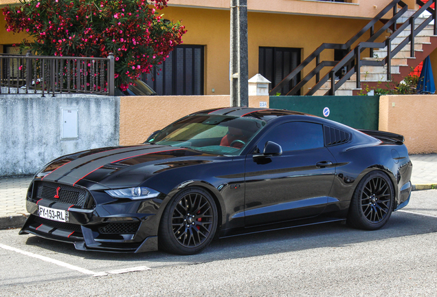 Ford Mustang GT 2018