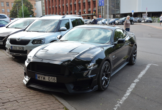 Ford Mustang GT 2018