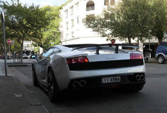 Lamborghini Gallardo LP560-4