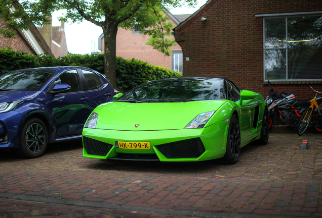 Lamborghini Gallardo LP560-4 Spyder