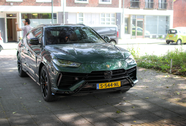 Lamborghini Urus S