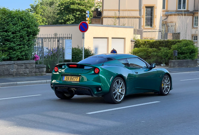 Lotus Evora GT