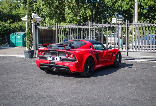 Lotus Exige 350 Sport Type 25