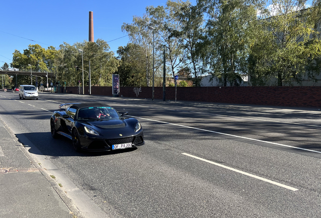 Lotus Exige S 2012