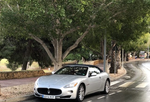 Maserati GranCabrio