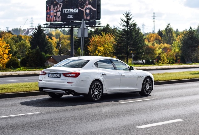 Maserati Quattroporte S Q4 2013