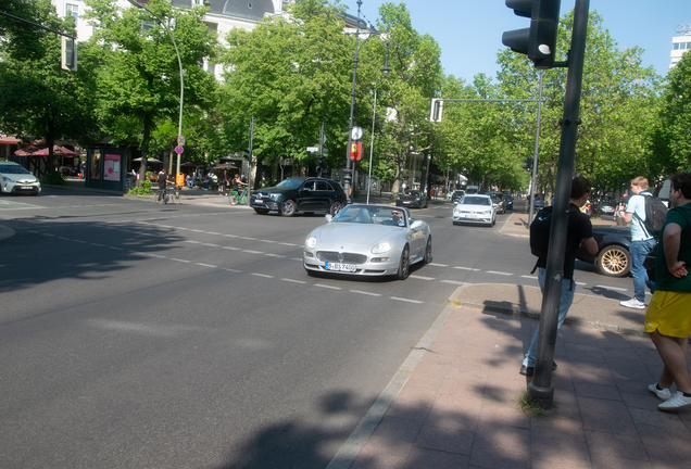 Maserati Spyder 90th Anniversary