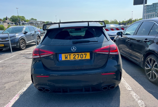 Mercedes-AMG A 45 S W177