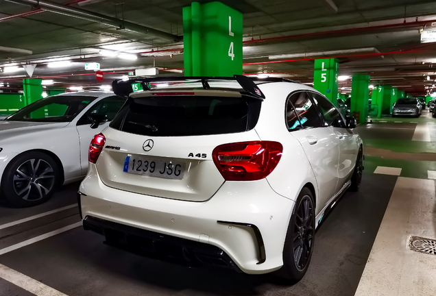 Mercedes-AMG A 45 W176 2015