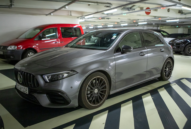 Mercedes-AMG A 45 W177