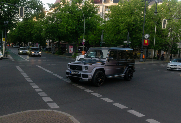 Mercedes-AMG Brabus G 63 Edition 463