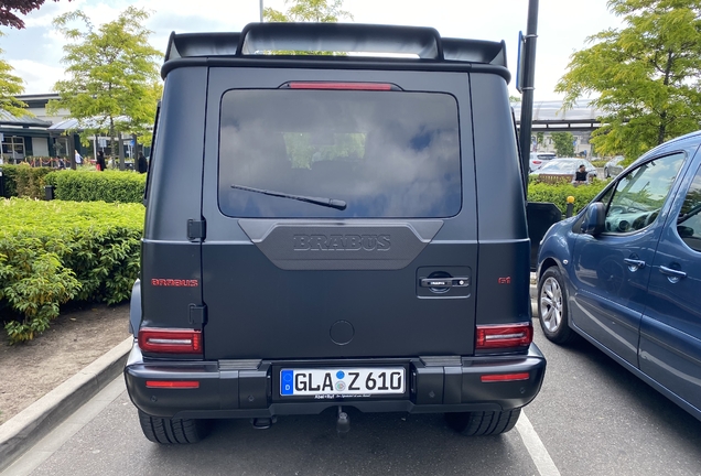 Mercedes-AMG Brabus G 63 W463 2018