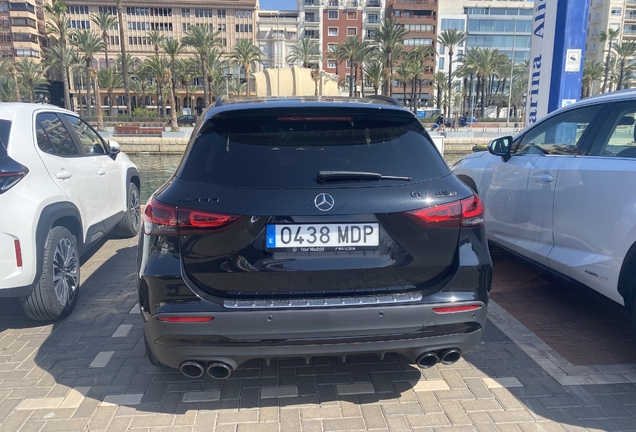 Mercedes-AMG GLA 45 S 4MATIC+ H247