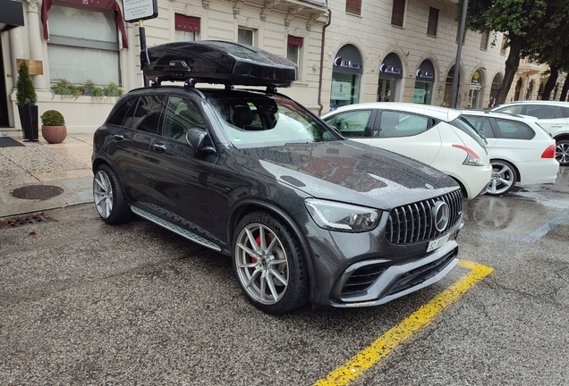 Mercedes-AMG GLC 63 S X253 2019