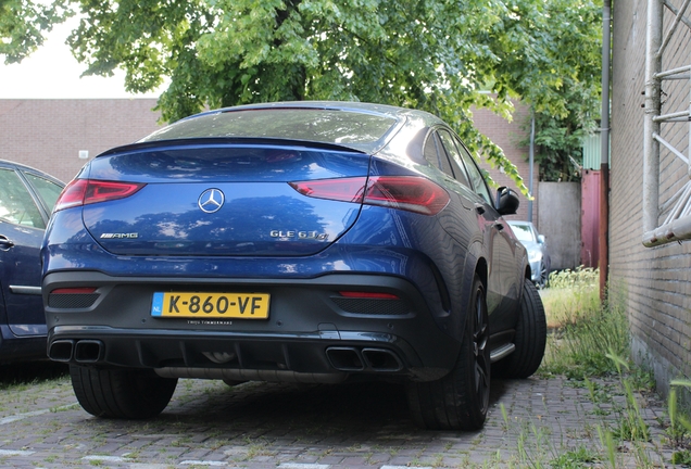 Mercedes-AMG GLE 63 S Coupé C167