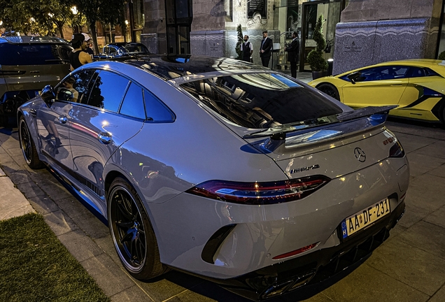 Mercedes-AMG GT 63 S E Performance X290