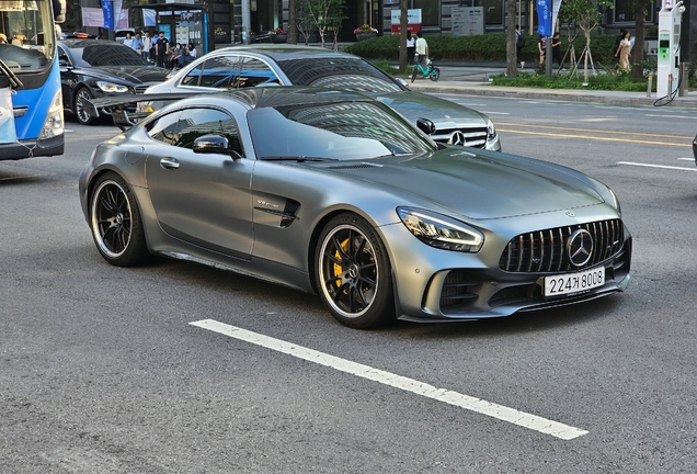 Mercedes-AMG GT R C190 2019