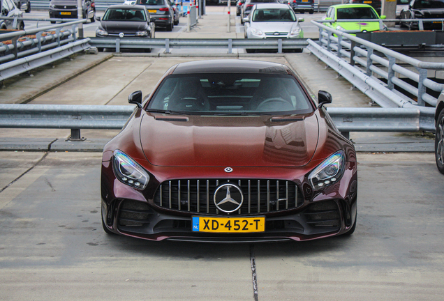 Mercedes-AMG GT R C190