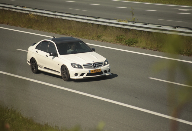 Mercedes-Benz C 63 AMG W204