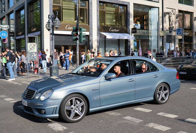 Mercedes-Benz E 63 AMG