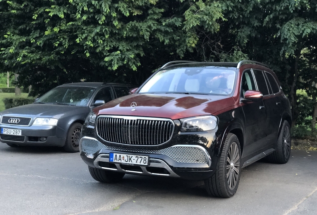 Mercedes-Maybach GLS 600