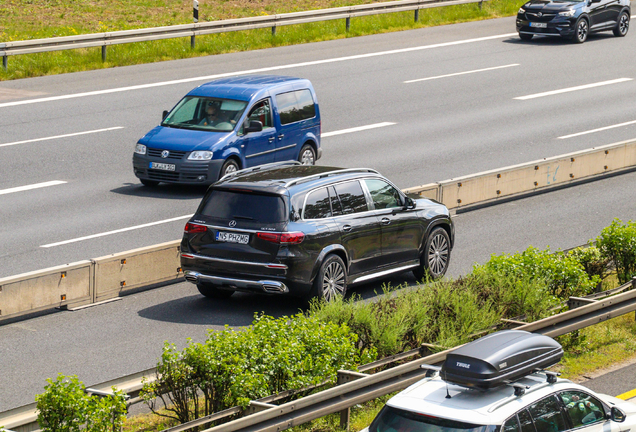 Mercedes-Maybach GLS 600