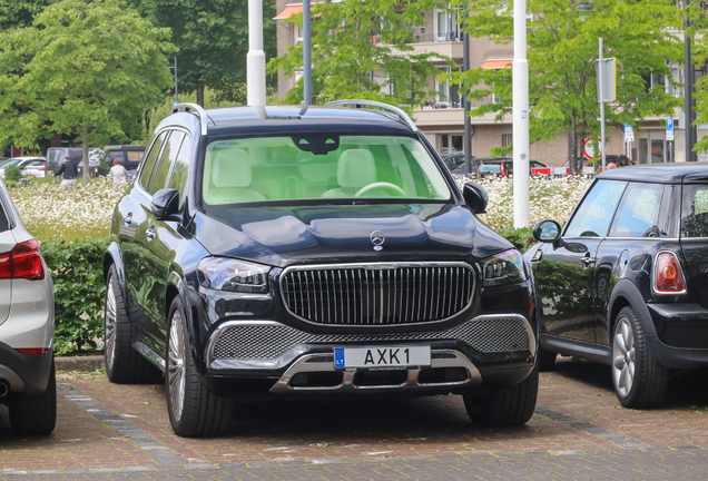 Mercedes-Maybach GLS 600