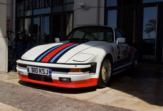 Porsche 930 Turbo Flatnose